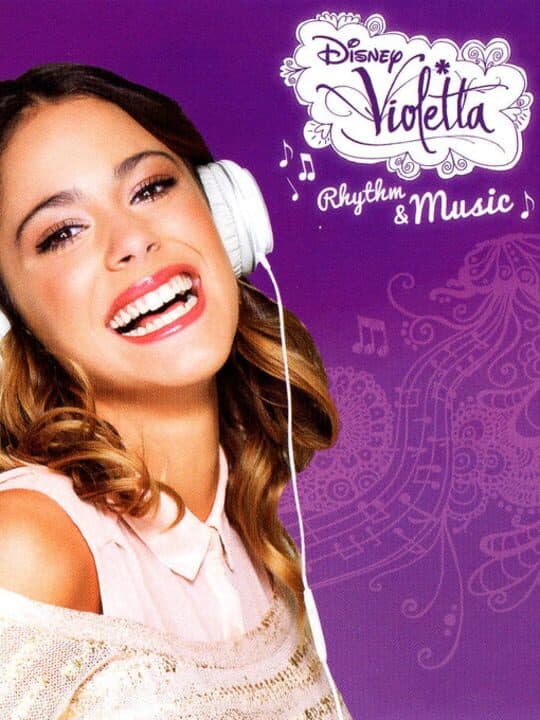 Violetta: Rhythm & Music cover art