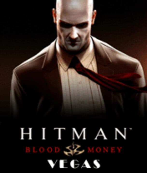 Hitman: Blood Money Vegas cover art