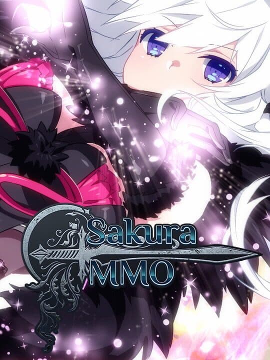 Sakura MMO cover art