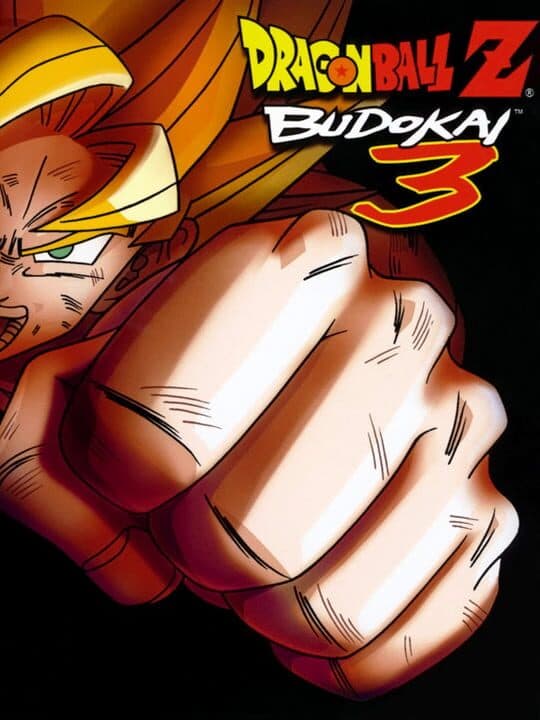 Dragon Ball Z: Budokai 3 cover art