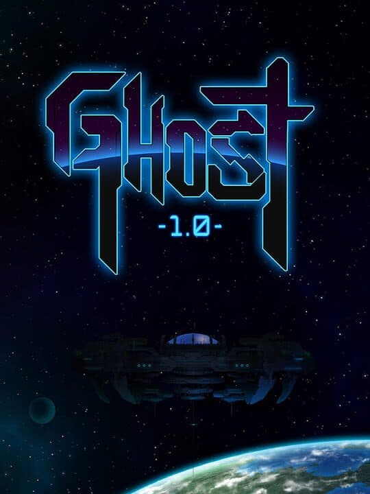 Ghost 1.0 cover art