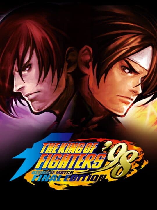 The King of Fighters '98 Ultimate Match Final Edition cover art
