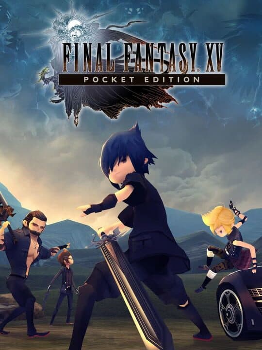 Final Fantasy XV: Pocket Edition cover art