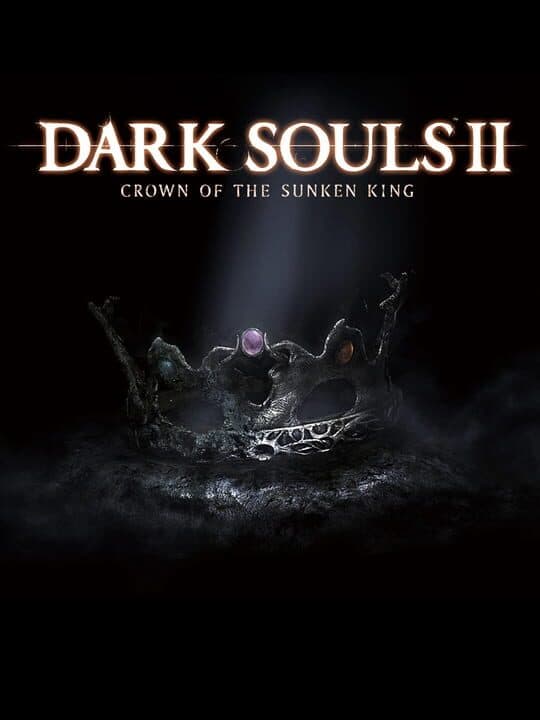 Dark Souls II: Crown of the Sunken King cover art