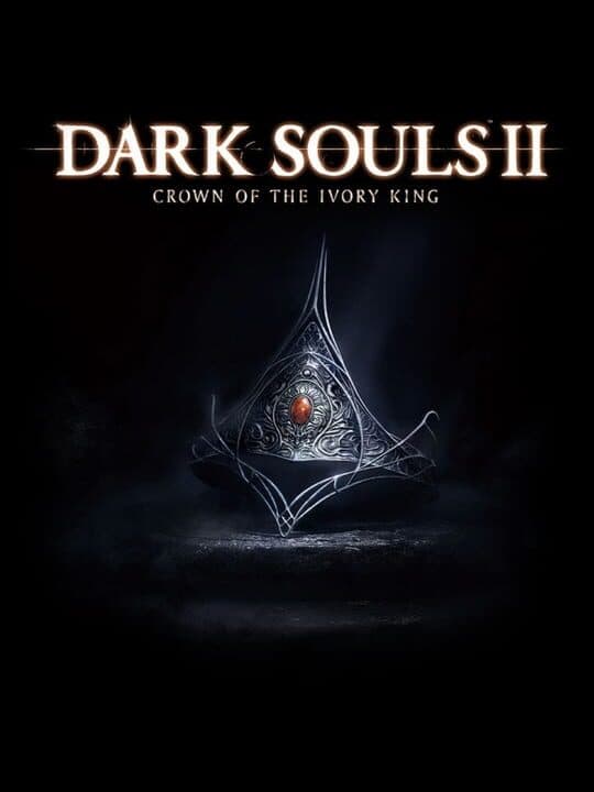 Dark Souls II: Crown of the Ivory King cover art