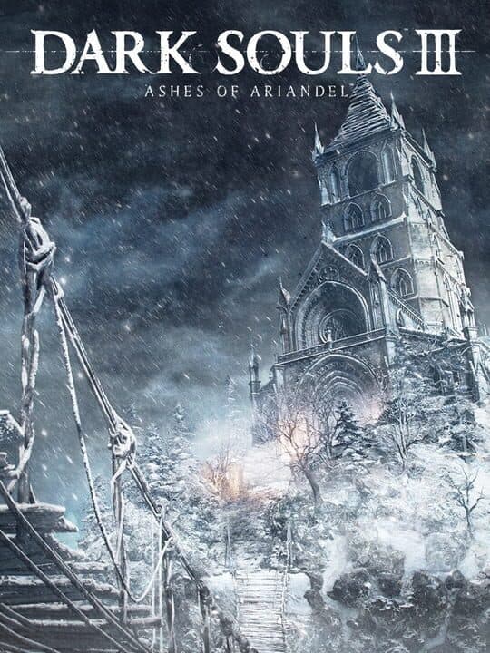 Dark Souls III: Ashes of Ariandel cover art