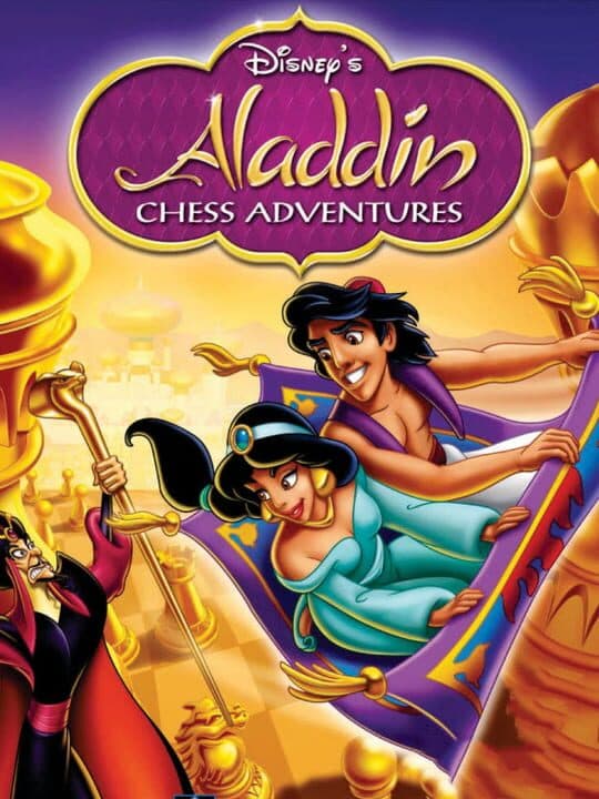 Disney's Aladdin: Chess Adventures cover art