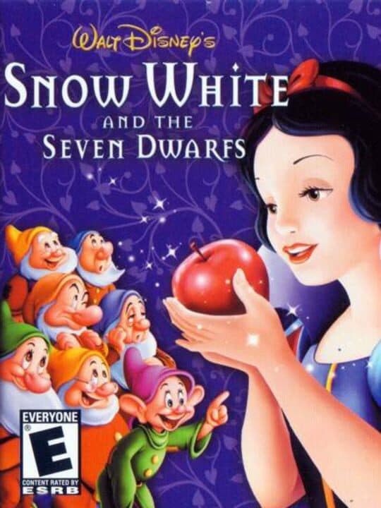Walt Disney's Snow White and the Seven Dwarfs cover art