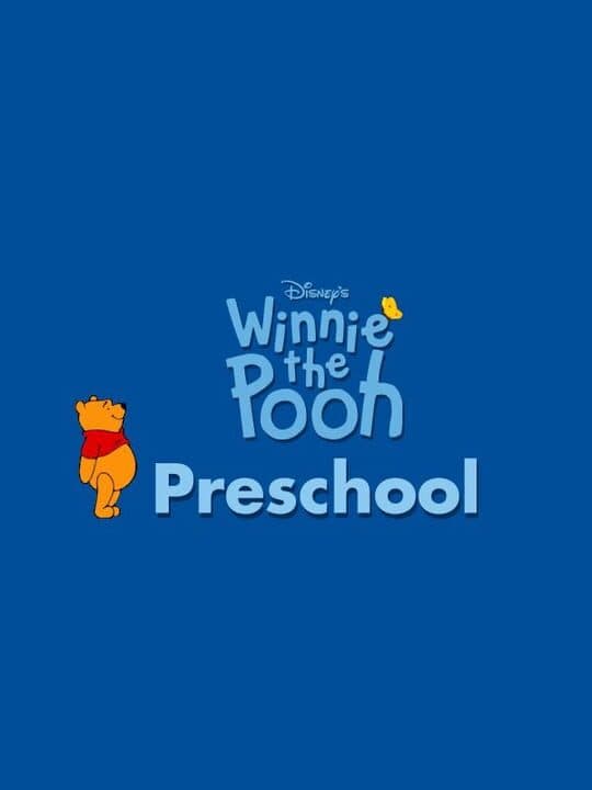 Disney's Winnie the Pooh Preschool cover art