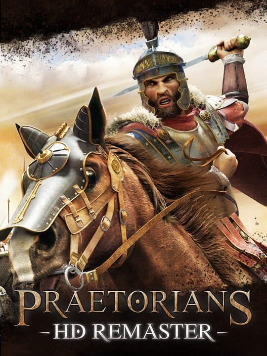 Praetorians HD Remaster cover art