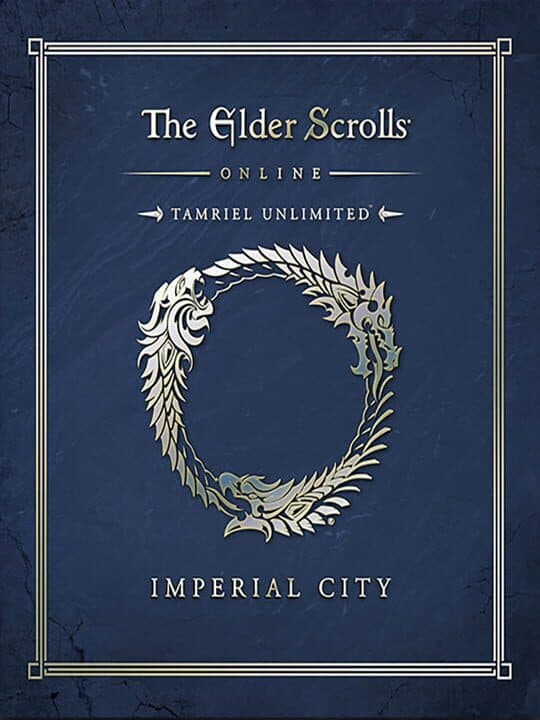 The Elder Scrolls Online: Imperial City cover art