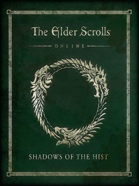 The Elder Scrolls Online: Shadows of the Hist cover art