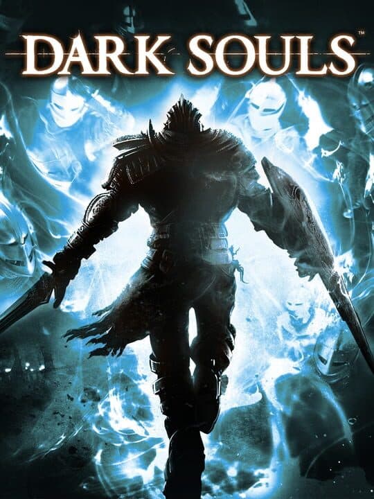 Dark Souls cover art