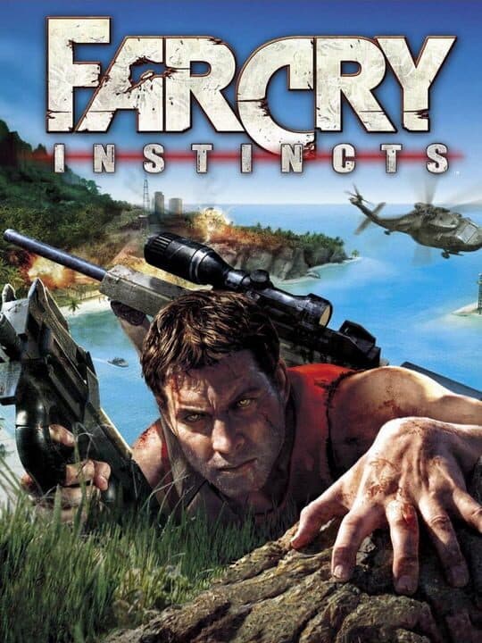 Far Cry Instincts cover art