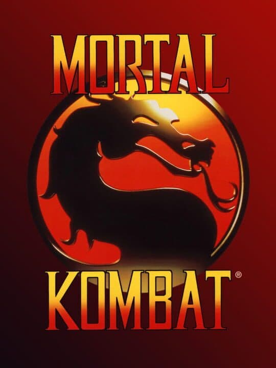 Mortal Kombat cover art