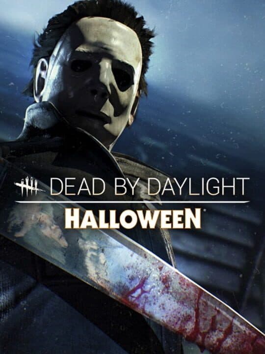 Dead by Daylight: The Halloween Chapter cover art