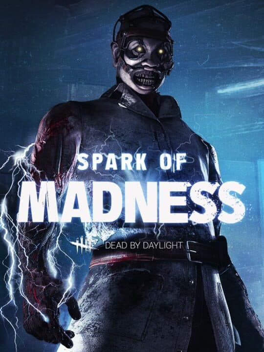 Dead by Daylight: Spark of Madness Chapter cover art