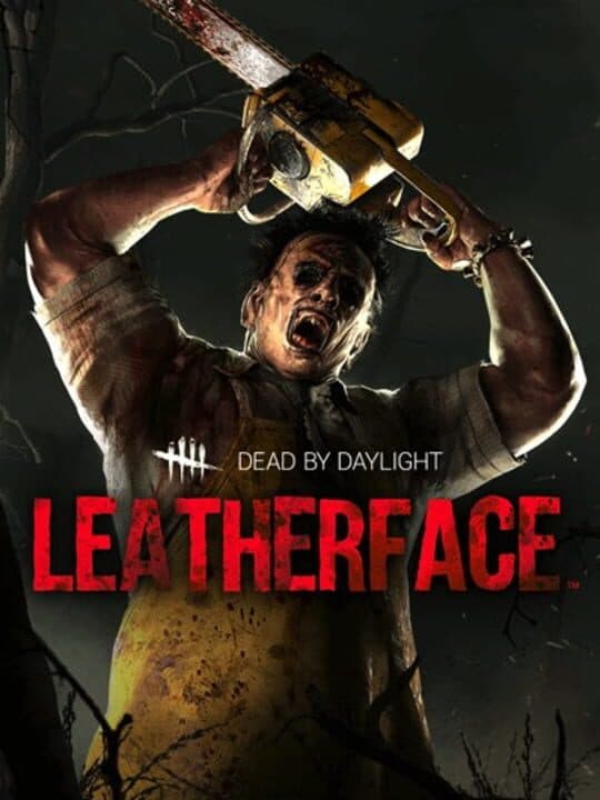Dead by Daylight: Leatherface cover art