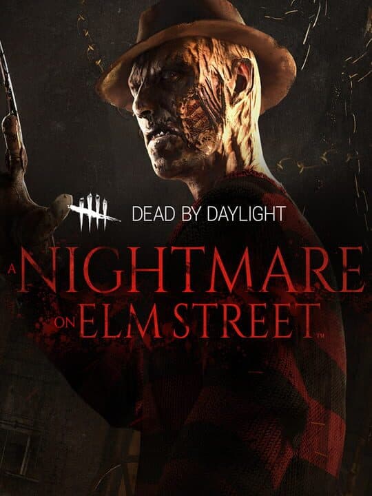 Dead by Daylight: A Nightmare on Elm Street cover art