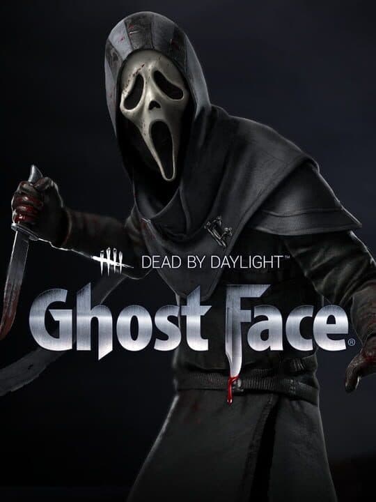 Dead by Daylight: Ghost Face cover art