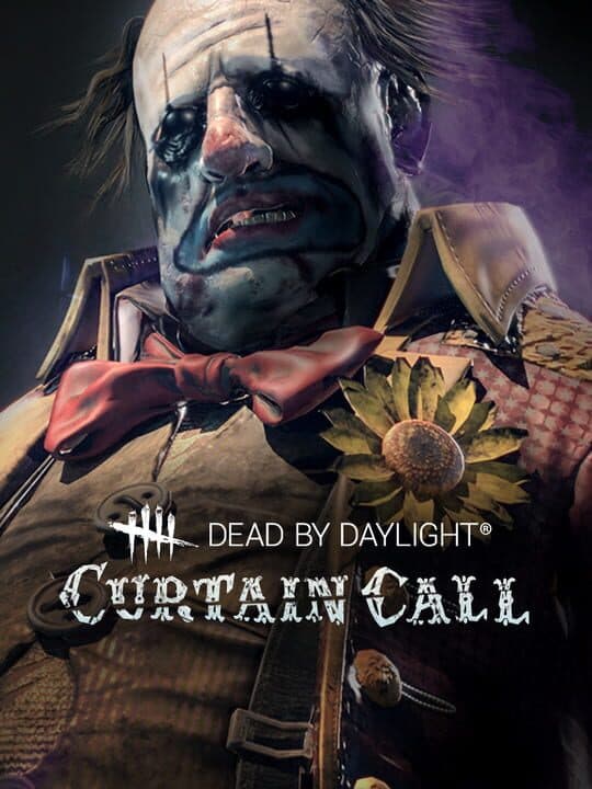 Dead by Daylight: Curtain Call Chapter cover art