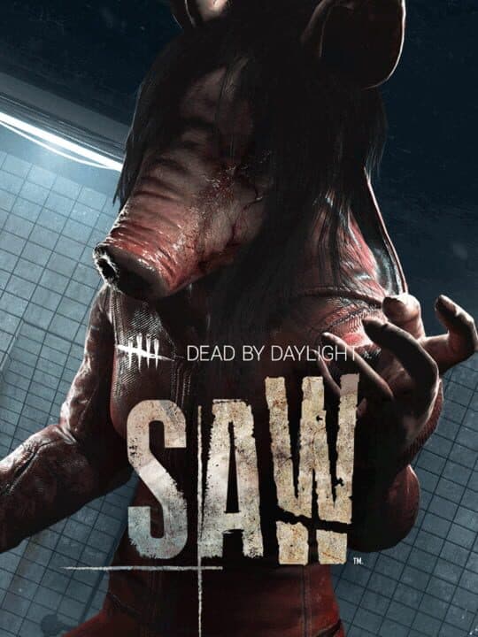 Dead by Daylight: The Saw Chapter cover art