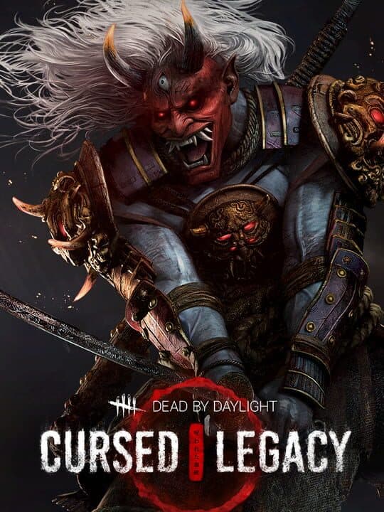 Dead by Daylight: Cursed Legacy Chapter cover art