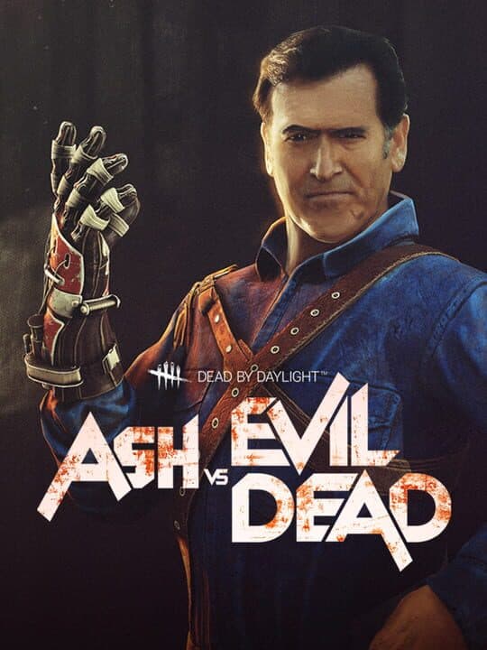Dead by Daylight: Ash vs Evil Dead cover art
