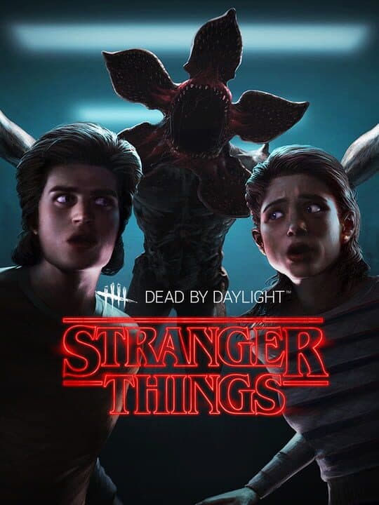 Dead by Daylight: Stranger Things Chapter cover art