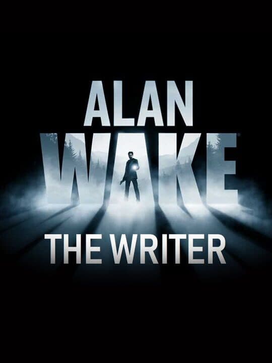 Alan Wake: The Writer cover art