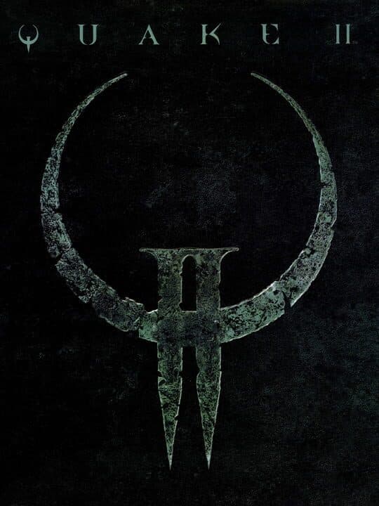 Quake II cover art