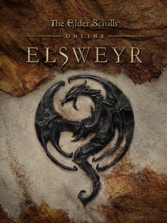 The Elder Scrolls Online: Elsweyr cover art
