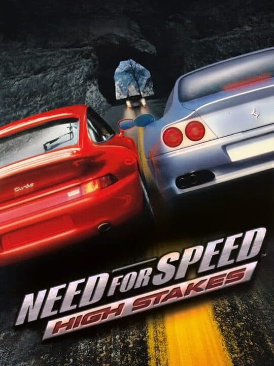 Need for Speed: High Stakes cover art