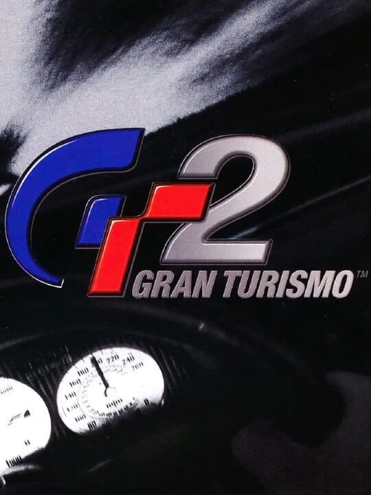 Gran Turismo 2 cover art