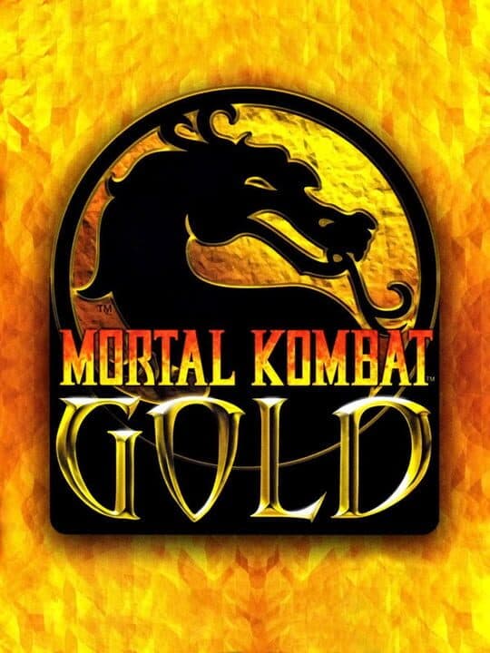 Mortal Kombat Gold cover art