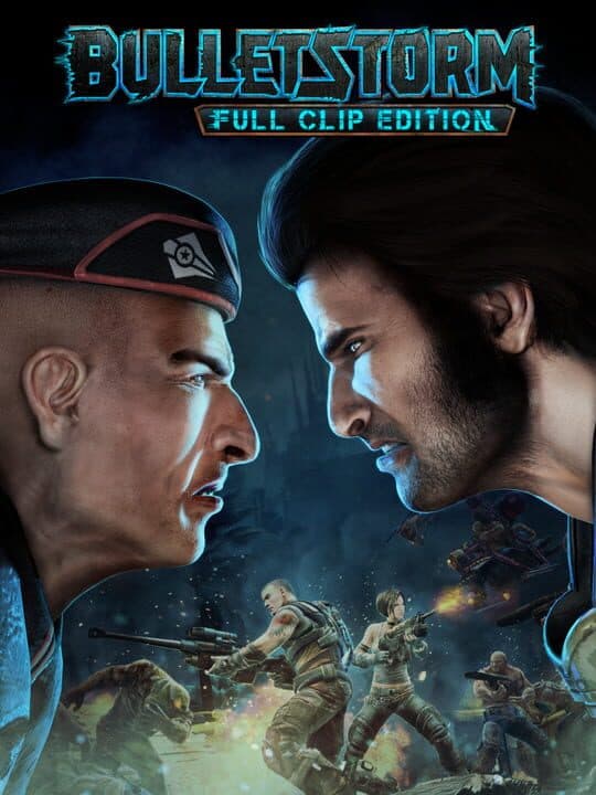 Bulletstorm: Full Clip Edition cover art
