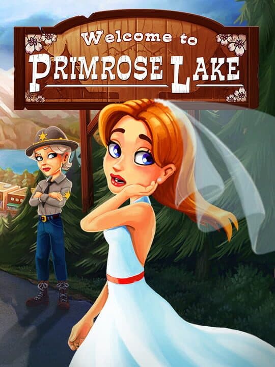 Welcome to Primrose Lake cover art