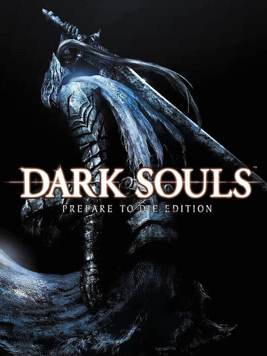 Dark Souls: Prepare to Die Edition cover art