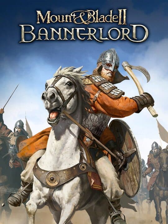 Mount & Blade II: Bannerlord cover art