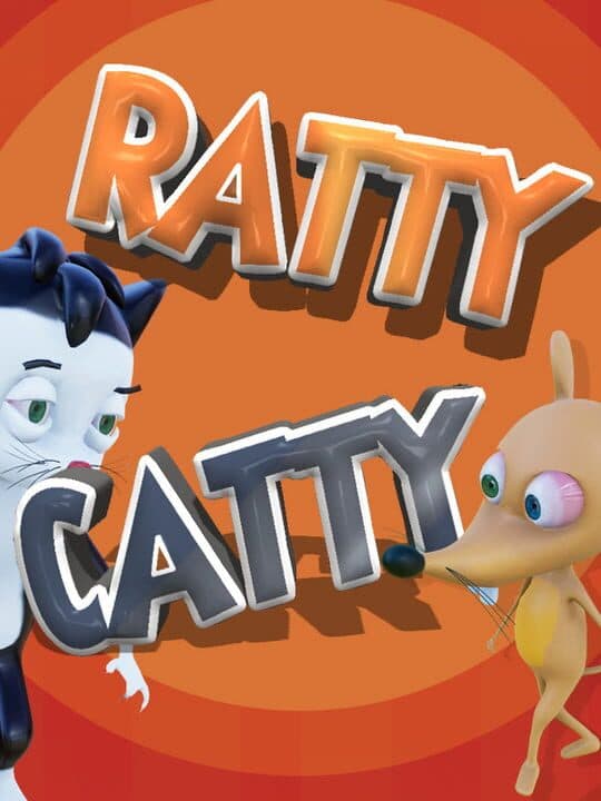 Ratty Catty cover art