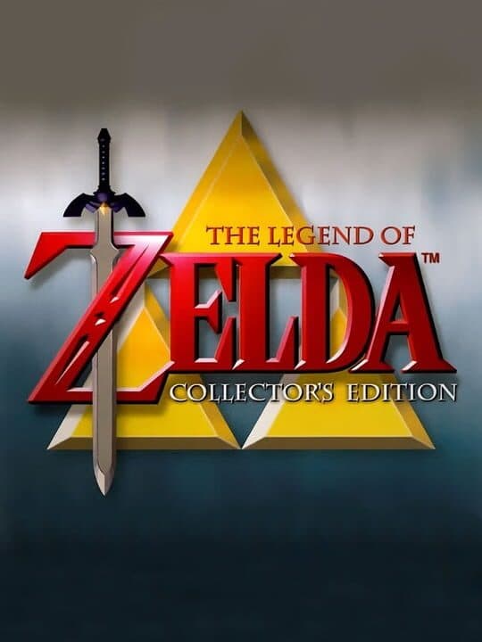 The Legend of Zelda: Collector's Edition cover art