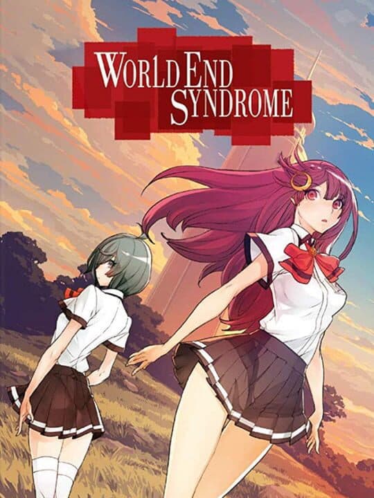 World End Syndrome cover art