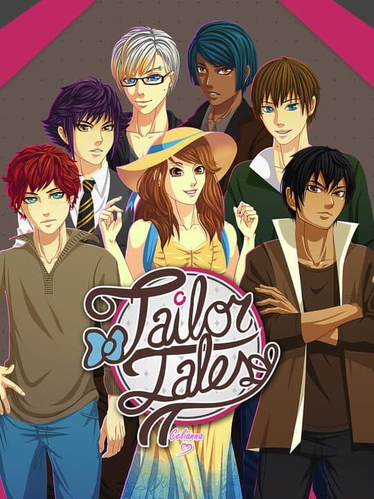Tailor Tales cover art