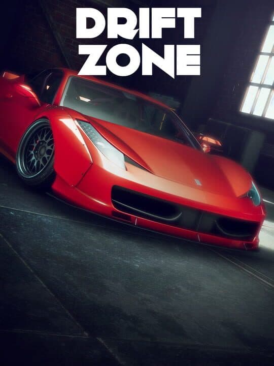 Drift Zone cover art
