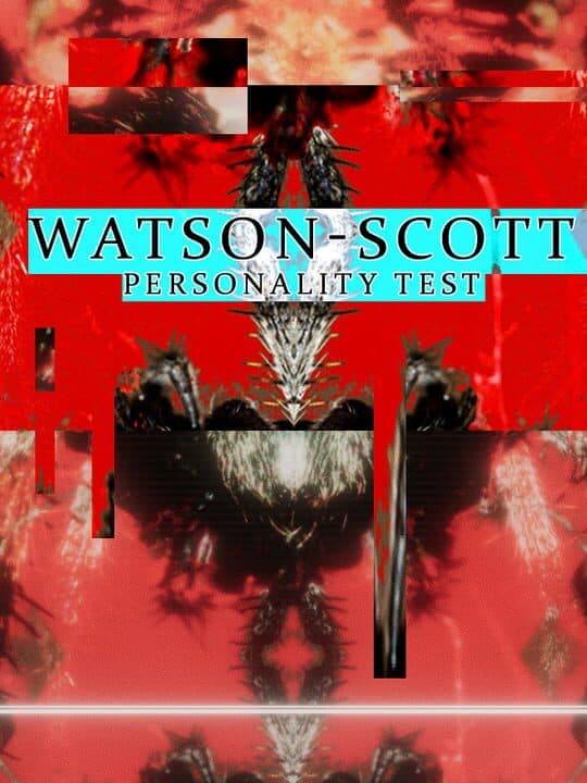 The Watson-Scott Test cover art