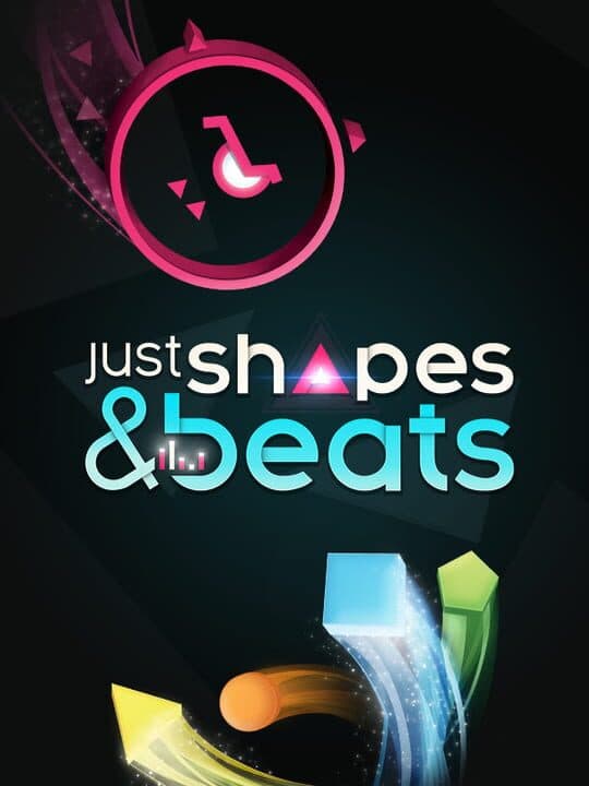 Just Shapes & Beats cover art