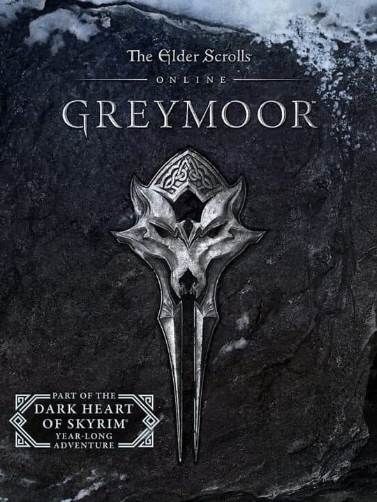 The Elder Scrolls Online: Greymoor cover art