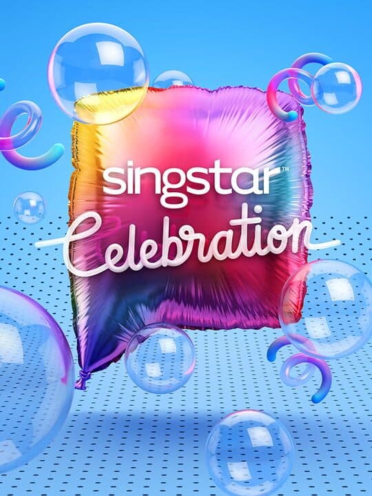 SingStar: Celebration cover art
