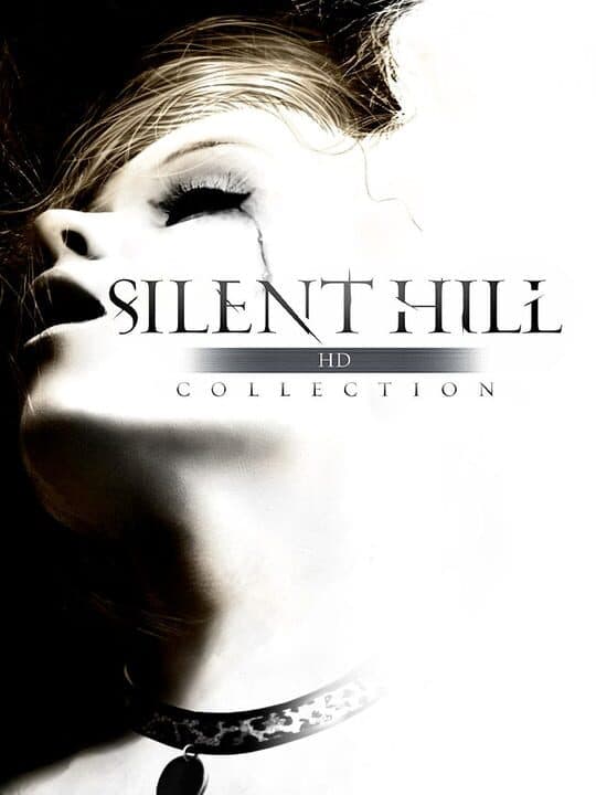 Silent Hill HD Collection cover art