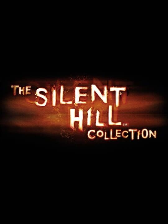 The Silent Hill Collection cover art
